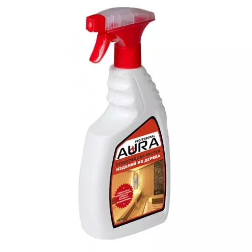 жидкость для чистки изделий из дерева liquid aura 700мл картинка анонса te-plo.ru